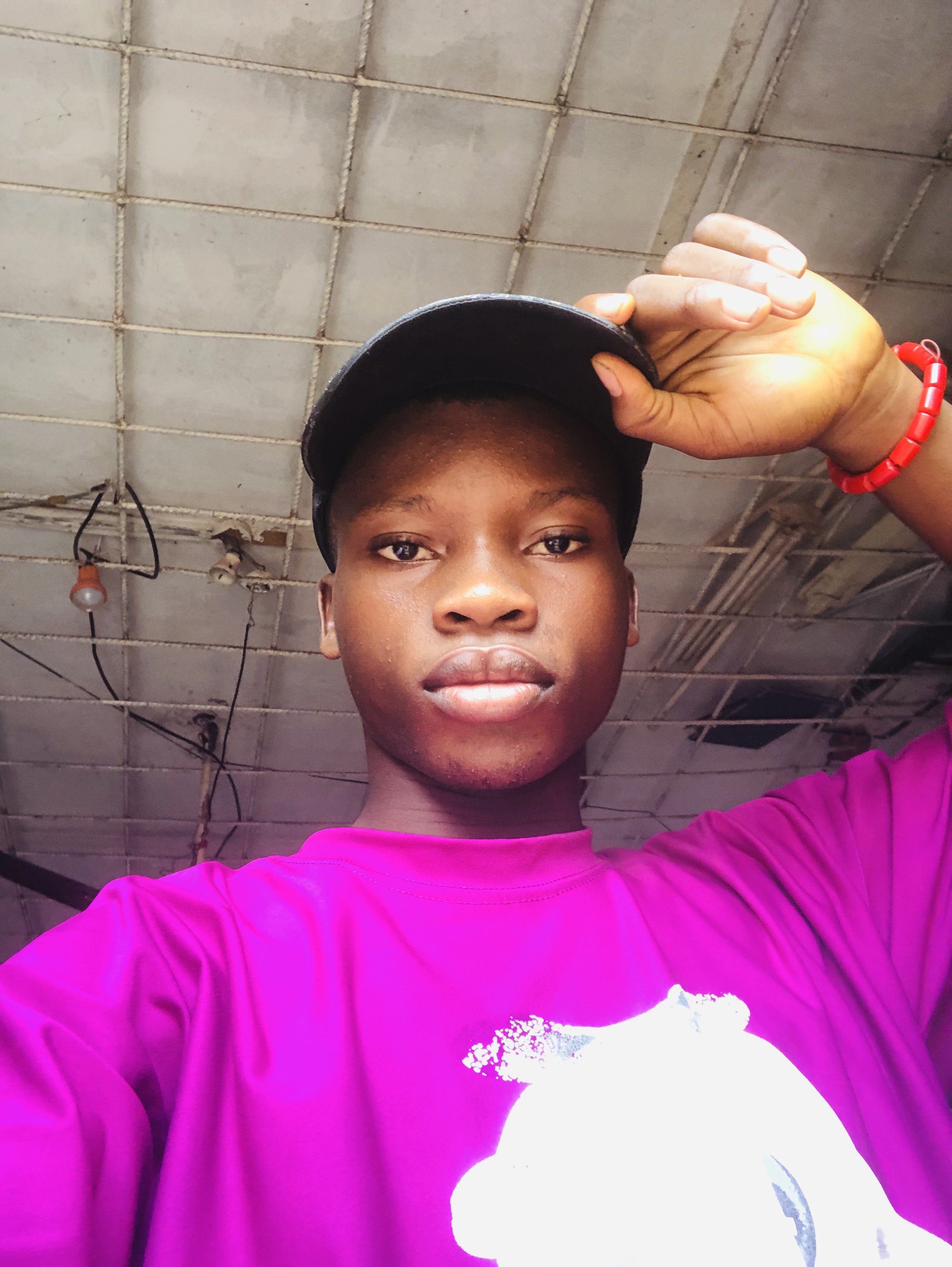 Mr. Ogbonnaya Victor